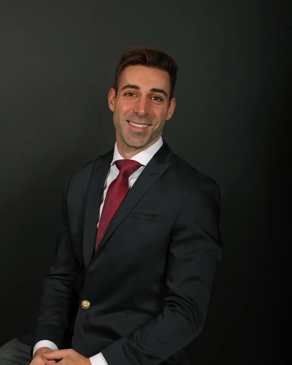Professional headshot of Dr. Amer H. Nassar, M.D., Double Board-Certified Plastic and Reconstructive Surgeon