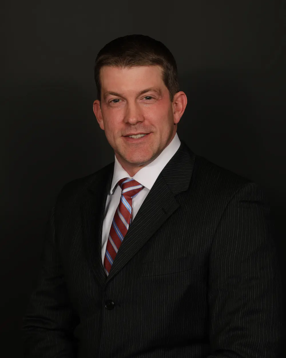 Professional headshot of Dr. Blake R. Galler, D.O. FAAD, Board-Certified Dermatologist