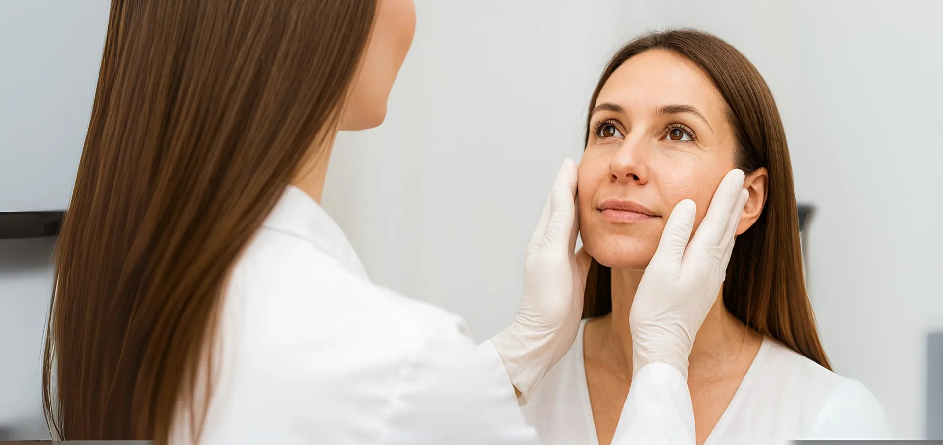 Atypical skin lesions examination and treatment - specialized dermatology care for complex skin conditions